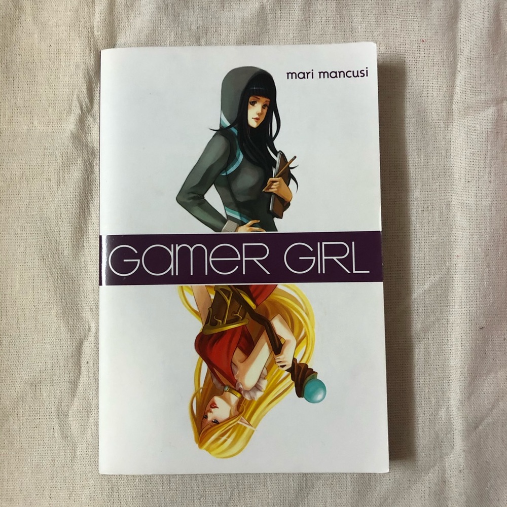 Gamer Girl by Mari Mancusi
